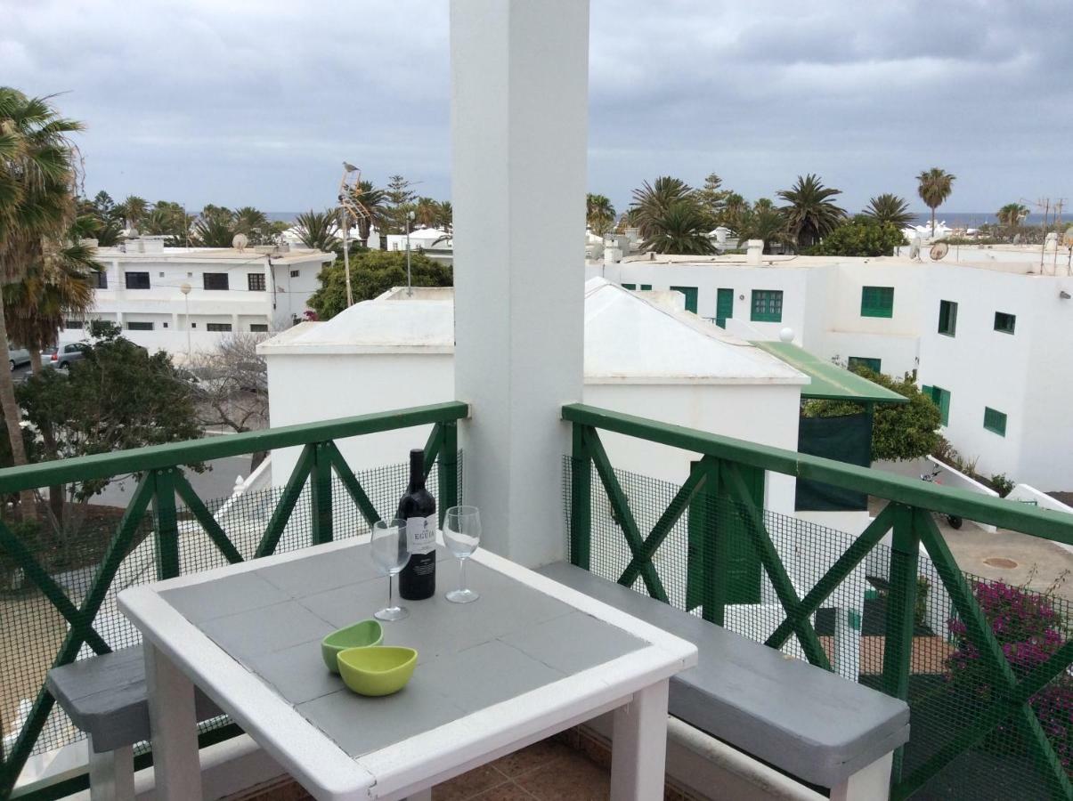 Ferienwohnung Rubama Puerto del Carmen  Exterior foto